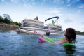 Sun Tracker Party Barge 20 DLX