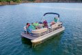 Sun Tracker Party Barge 20 DLX