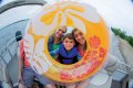Sun Tracker Party Barge 22