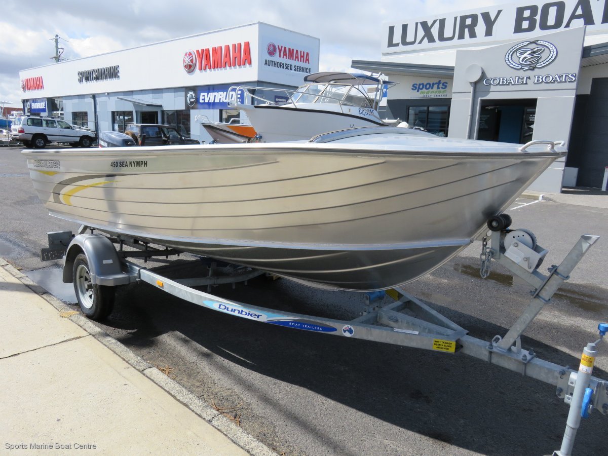 Clearwater 450 Sea Nymph