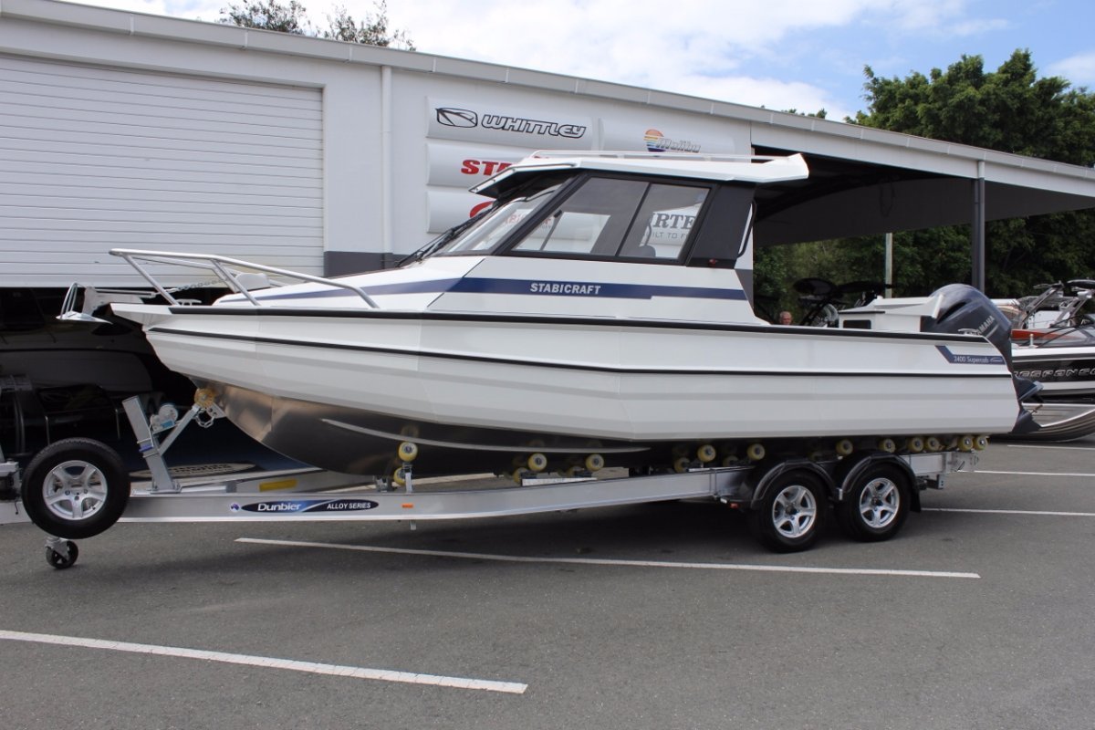 Stabicraft 2400 Supercab