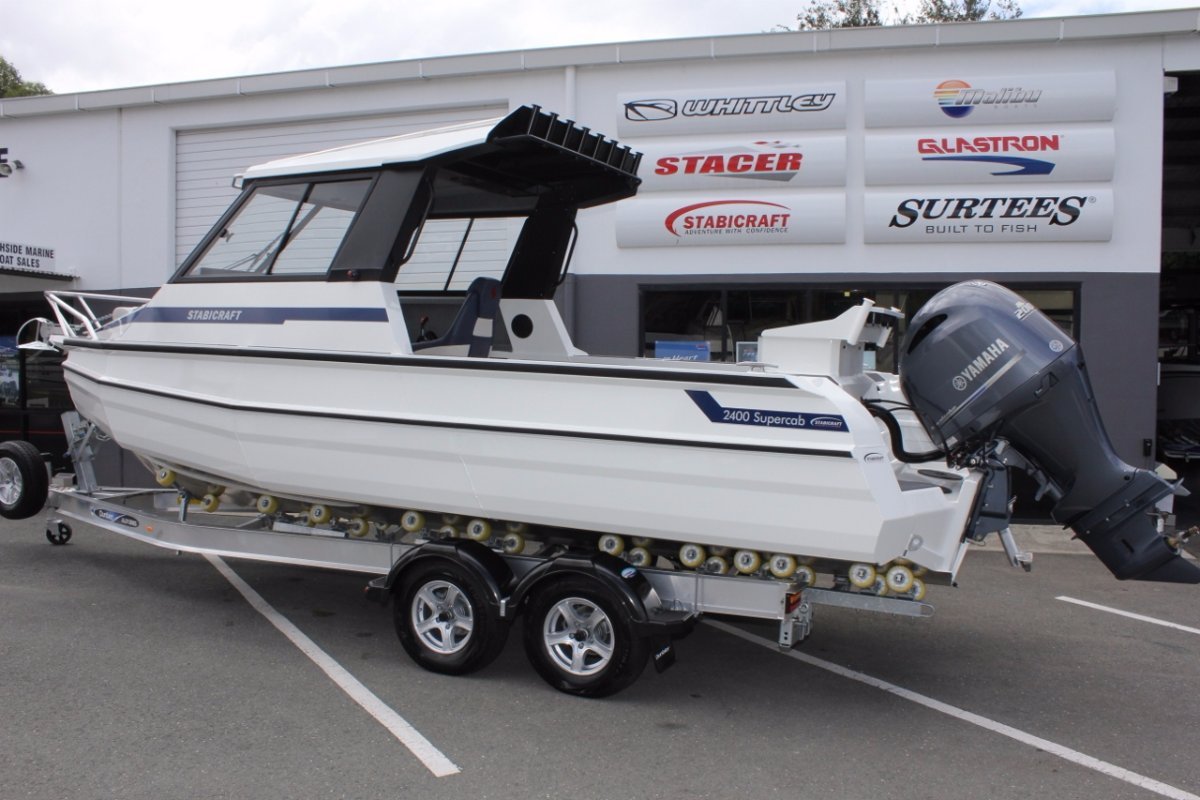 Stabicraft 2400 Supercab