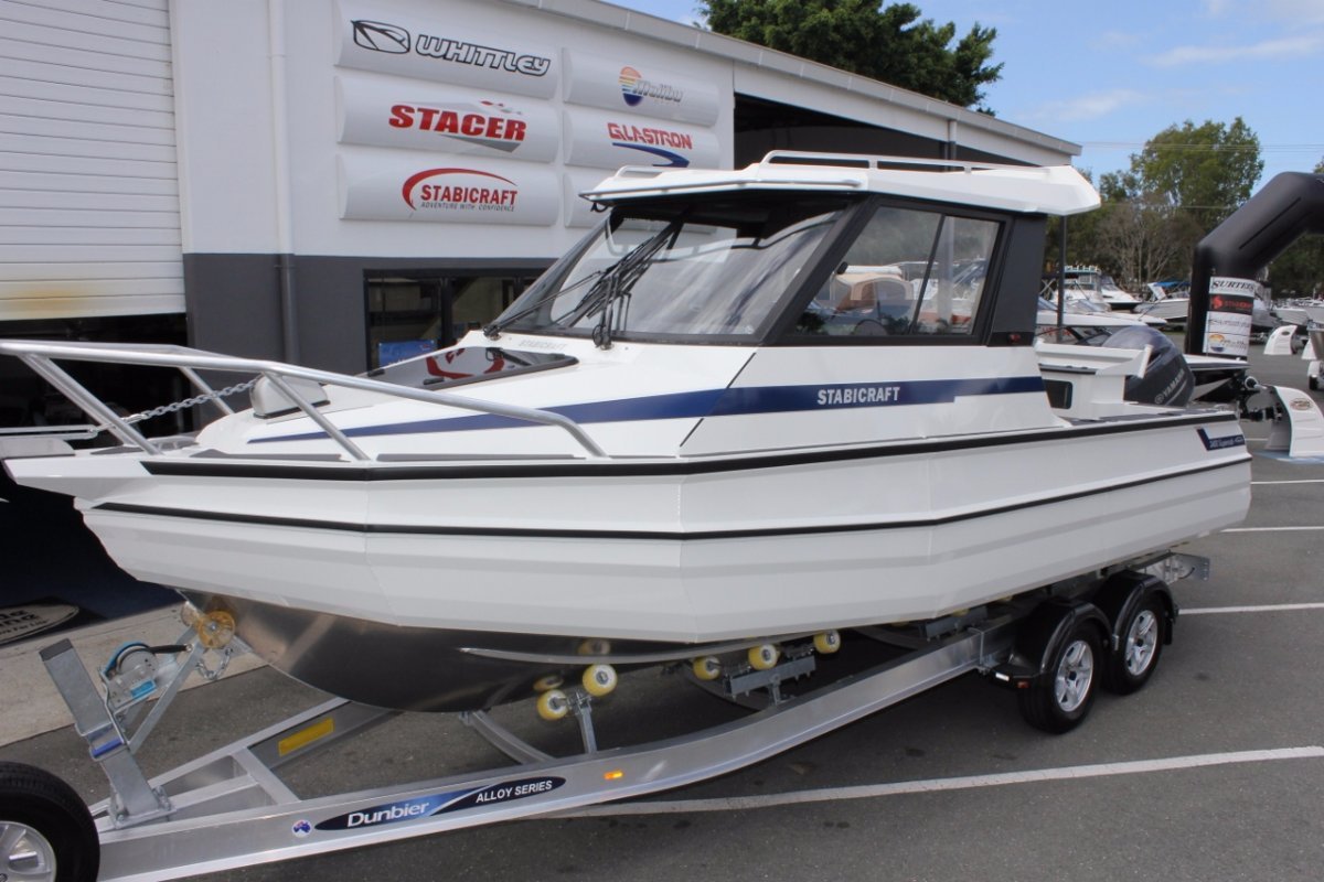 Stabicraft 2400 Supercab
