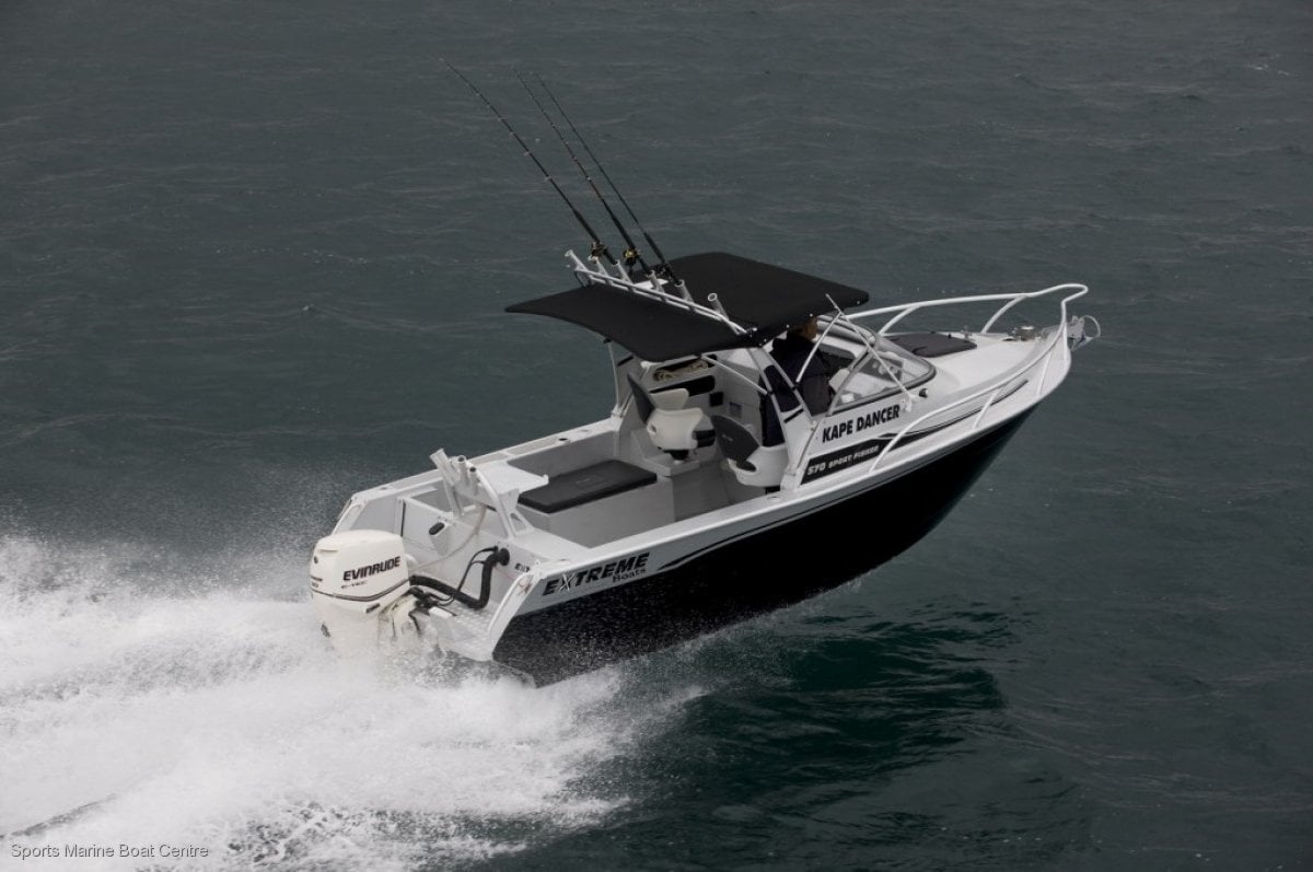 Extreme 605 Sport Fisher