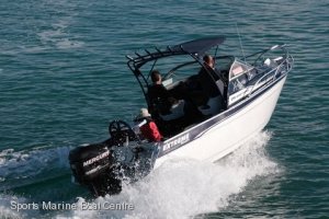 Extreme 605 Sport Fisher