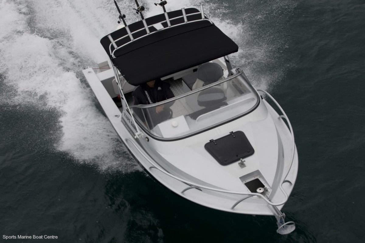 Extreme 605 Sport Fisher
