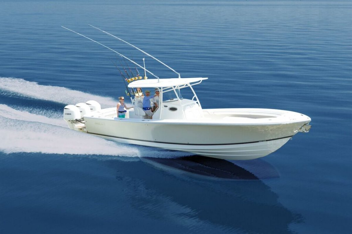 2016 Regulator 34 Boat Research Yachthub