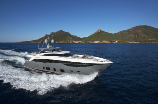 Princess 35m