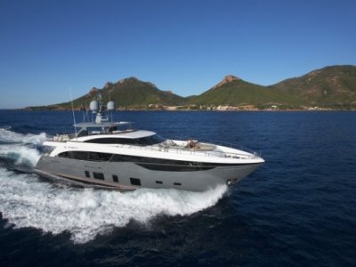 Princess 35m