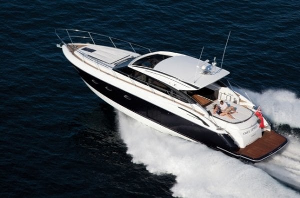 2016 Princess P57 | Boat Research | Yachthub