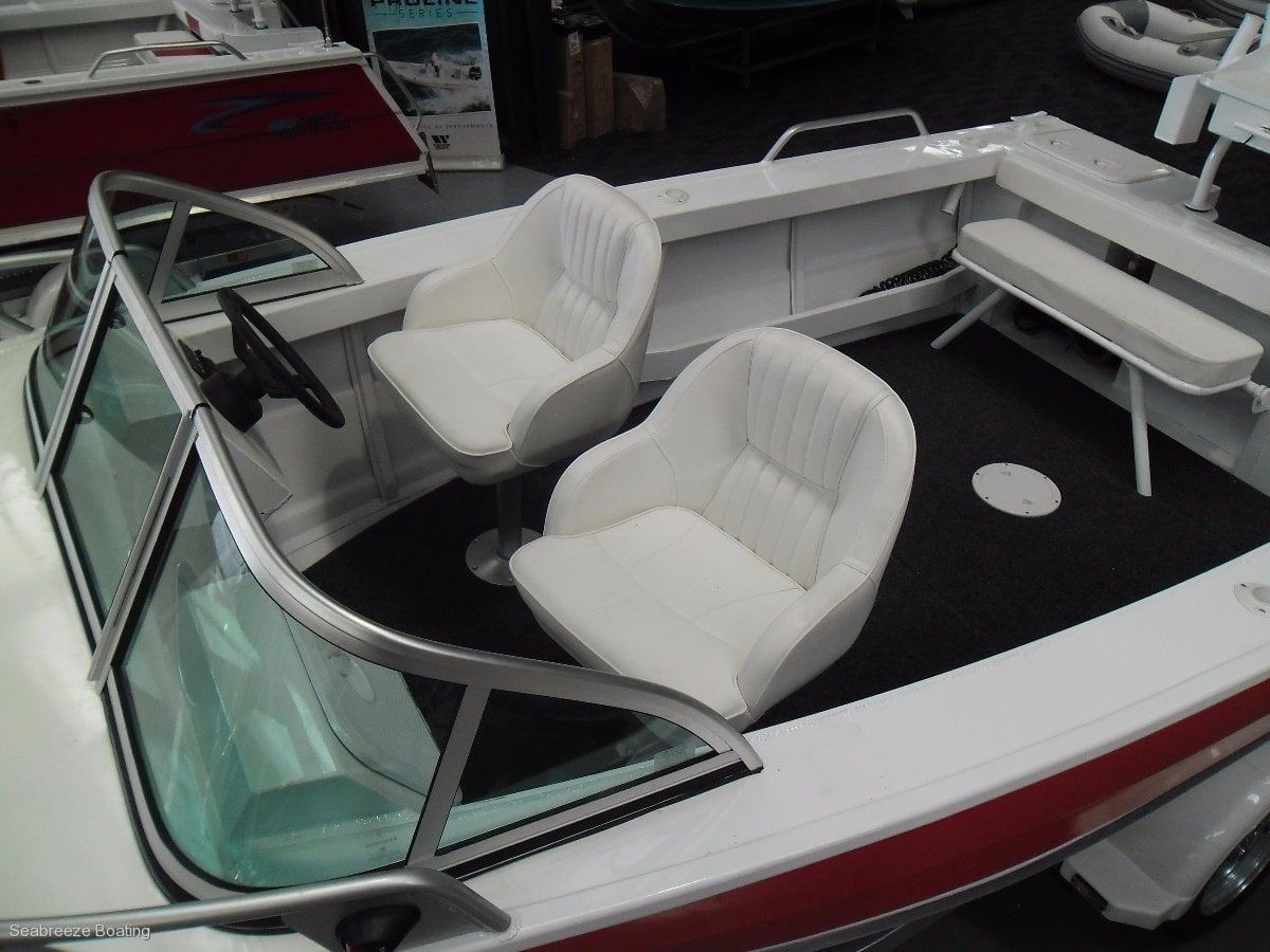 Seacraft Bayrunner 490