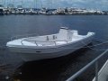 Westwind Center console:Base boat