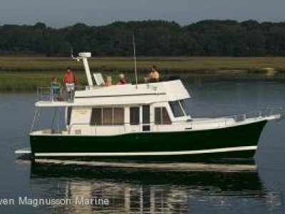 Mainship 414 Trawler