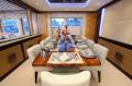 Majesty Yachts 121