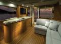 Riviera 70 Enclosed Flybridge