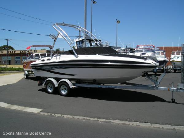 Glastron Gls 215