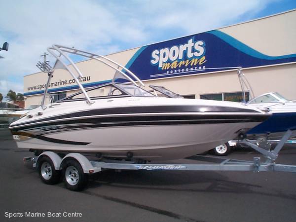 Glastron Gls 215